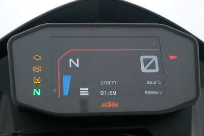KTM 690 DUKE R