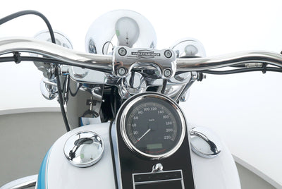 HARLEY DAVIDSON SOFTAIL DELUXE