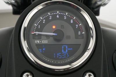 HARLEY DAVIDSON DYNA STREET BOB