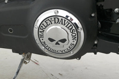 HARLEY DAVIDSON DYNA STREET BOB