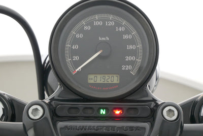 HARLEY DAVIDSON SPORTSTER XL 1200 48 FORTY