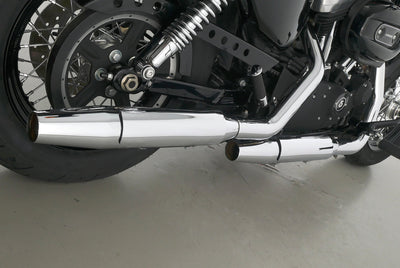 HARLEY DAVIDSON SPORTSTER XL 1200 48 FORTY