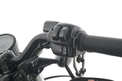 HARLEY DAVIDSON SPORTSTER XL 1200 48 FORTY