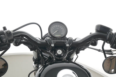HARLEY DAVIDSON SPORTSTER XL 1200 48 FORTY