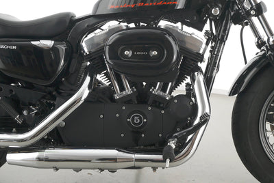 HARLEY DAVIDSON SPORTSTER XL 1200 48 FORTY