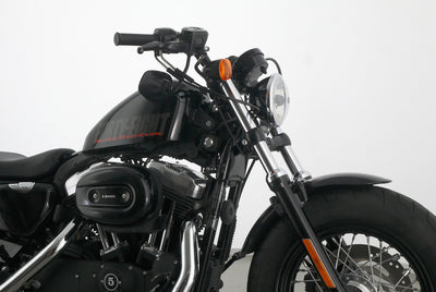 HARLEY DAVIDSON SPORTSTER XL 1200 48 FORTY