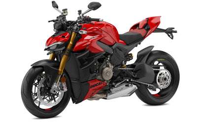 DUCATI STREETFIGHTER V4 S