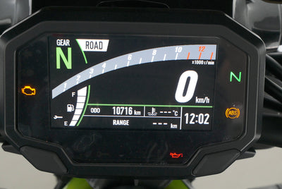 KAWASAKI Z 900