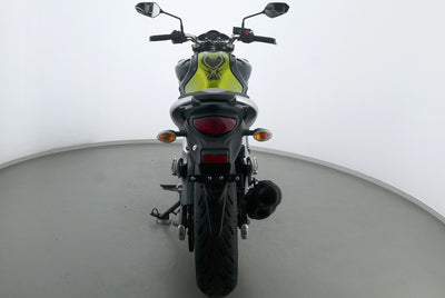 SUZUKI SFV 650 GLADIUS