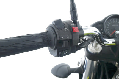 SUZUKI SFV 650 GLADIUS