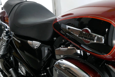 HARLEY DAVIDSON SPORTSTER XL 1200 C CUSTOM