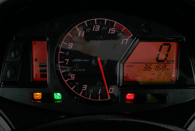 HONDA CBR 600 RR PC40