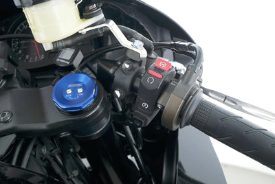 HONDA CBR 600 RR PC40