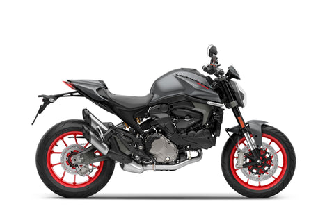 DUCATI MONSTER PLUS +
