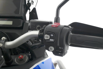 HONDA CRF 1100 L AFRICA TWIN DCT