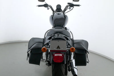 HARLEY DAVIDSON SPORTSTER XL 883 L SUPERLOW