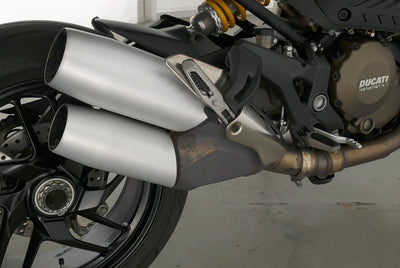 DUCATI MONSTER 1200