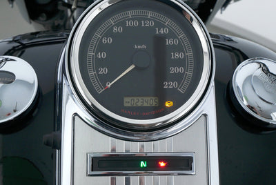 HARLEY DAVIDSON ROAD KING CLASSIC