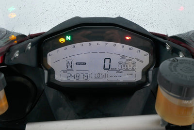 DUCATI 899 PANIGALE