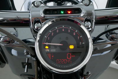 HARLEY DAVIDSON CVO SOFTAIL DELUXE
