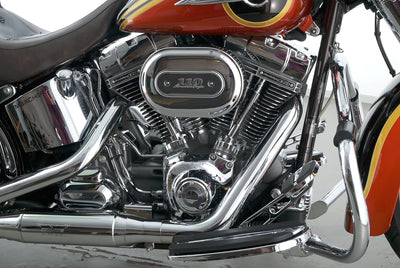 HARLEY DAVIDSON CVO SOFTAIL DELUXE