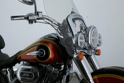 HARLEY DAVIDSON CVO SOFTAIL DELUXE