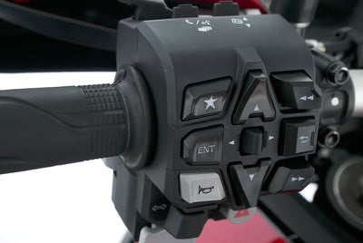 HONDA CRF 1100 L AFRICA TWIN DCT