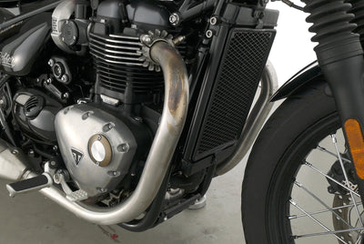 TRIUMPH BONNEVILLE BOBBER