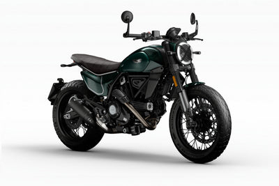 DUCATI SCRAMBLER NIGHTSHIFT