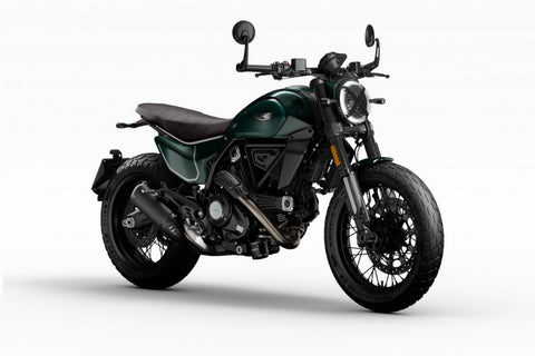DUCATI SCRAMBLER NIGHTSHIFT