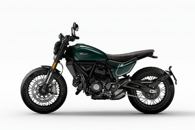 DUCATI SCRAMBLER NIGHTSHIFT