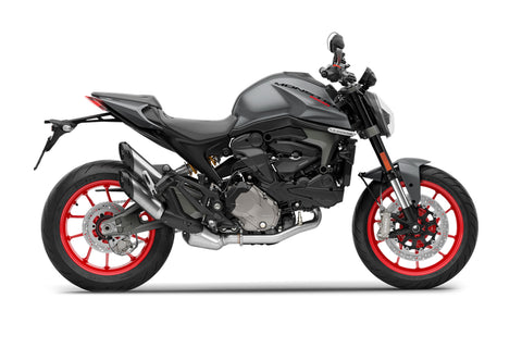 DUCATI MONSTER +
