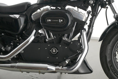 HARLEY DAVIDSON SPORTSTER XL 1200 48 FORTY
