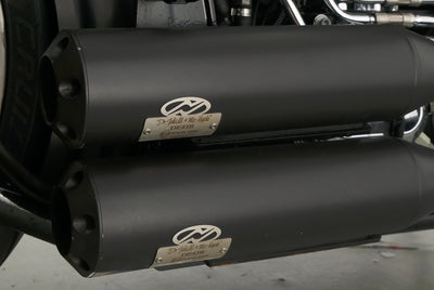 HARLEY DAVIDSON SOFTAIL BREAKOUT