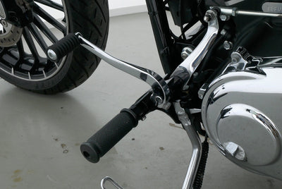 HARLEY DAVIDSON SOFTAIL BREAKOUT