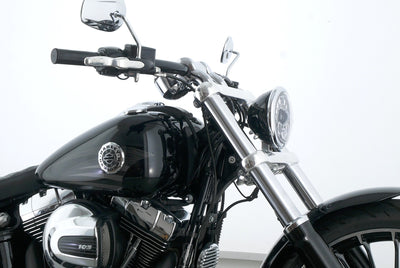 HARLEY DAVIDSON SOFTAIL BREAKOUT