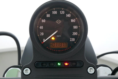 HARLEY DAVIDSON SPORTSTER XL 883 N IRON