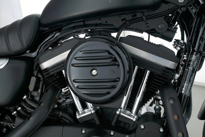 HARLEY DAVIDSON SPORTSTER XL 883 N IRON