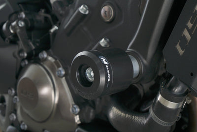 YAMAHA MT 09 SP