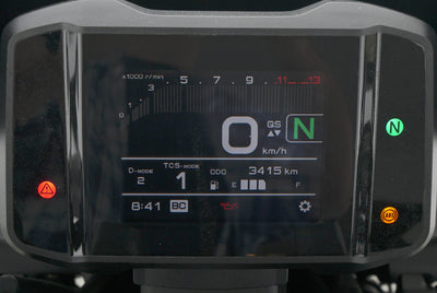 YAMAHA MT 09