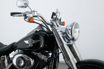 HARLEY DAVIDSON SOFTAIL FAT BOY