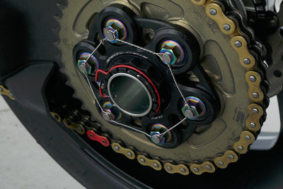 DUCATI PANIGALE V4 R