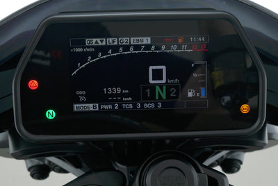 YAMAHA MT 10