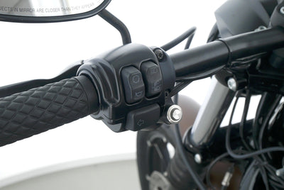 HARLEY DAVIDSON SPORTSTER XL 883 N IRON