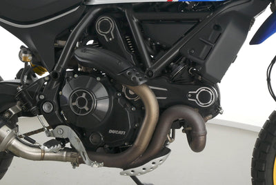 DUCATI SCRAMBLER DESERT SLED