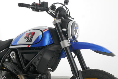 DUCATI SCRAMBLER DESERT SLED