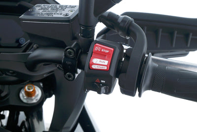 YAMAHA TRACER 7