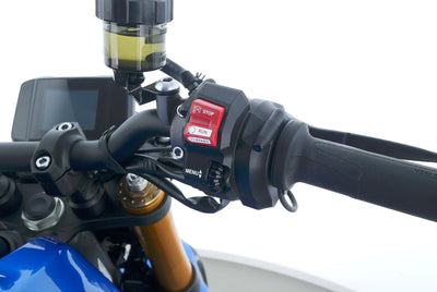 YAMAHA XSR 900