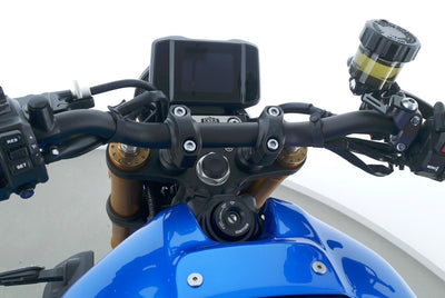 YAMAHA XSR 900