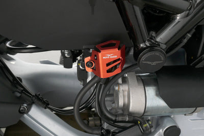 MOTO GUZZI V100 MANDELLO